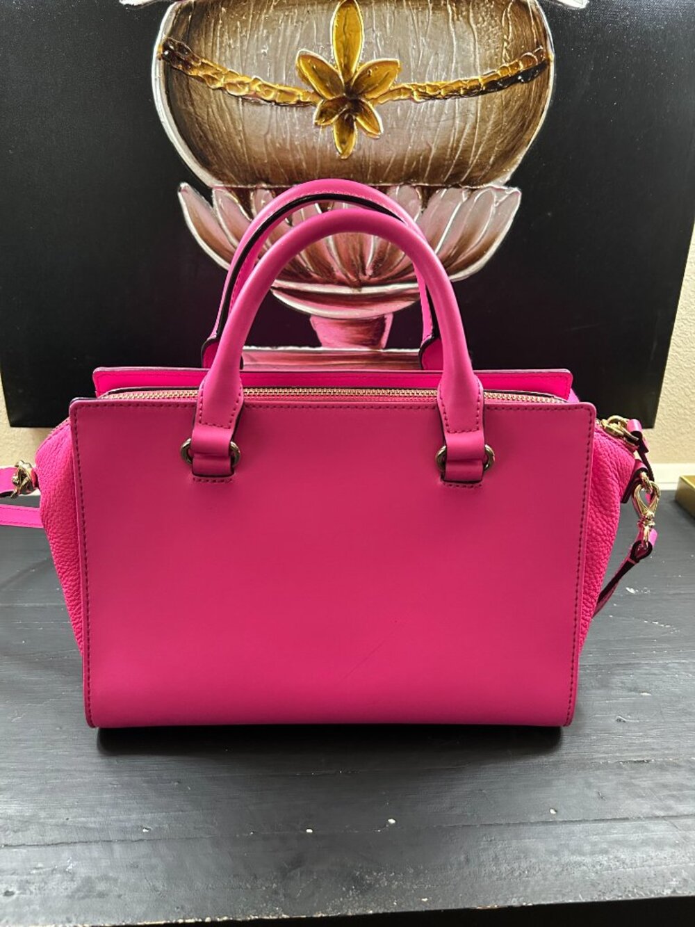 Kate Spade Hadley Purse & Kate Spade Grey Street Wallet - Picture 3 of 15